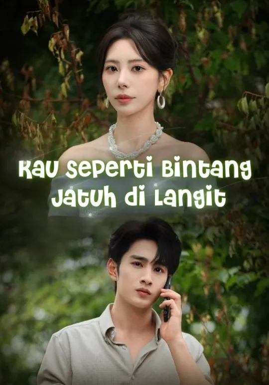 Kau Seperti Bintang Jatuh di Langit